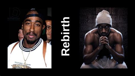 tupac rebirth